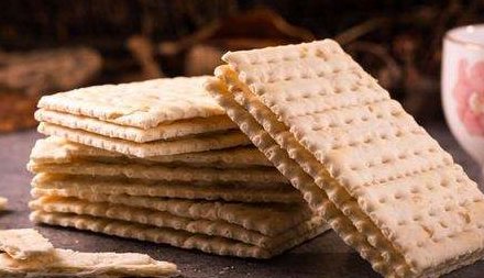 苏打饼干对胃好？