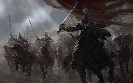 中国历史上最强的十大军队是哪些?