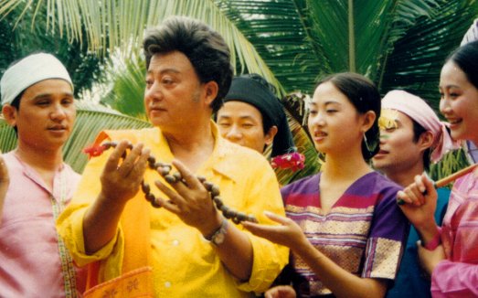 电影阿诗玛谁唱的