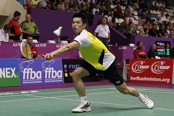 曾经的林丹在训练时，为何会拳打教练？