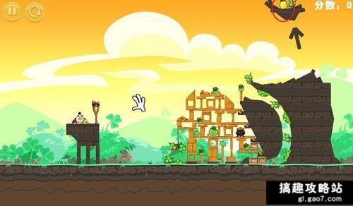 愤怒的小鸟金蛋攻略大全(获取所有金蛋) 详解怎么玩