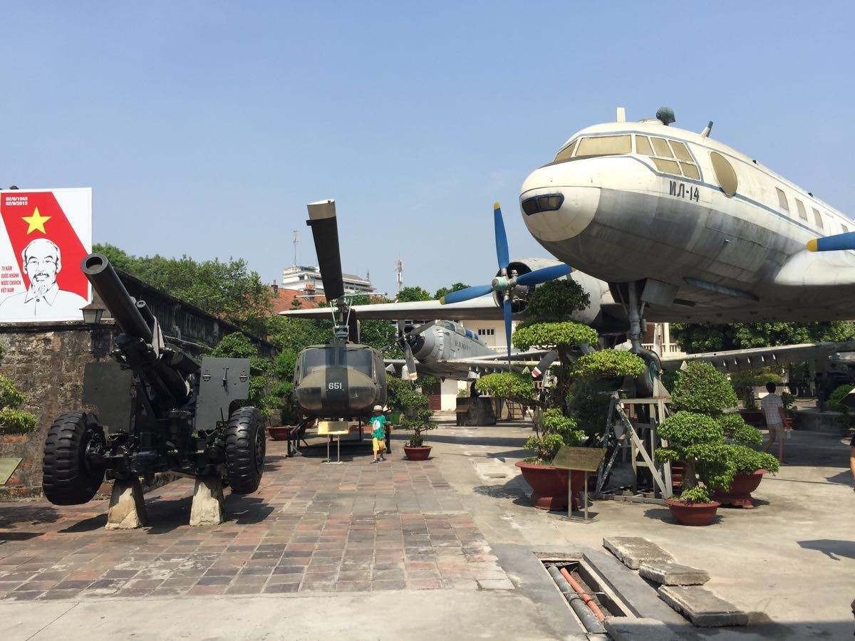 现如今越南的军事实力怎么样?