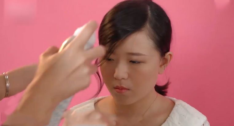 圆脸的人适合什么发型?