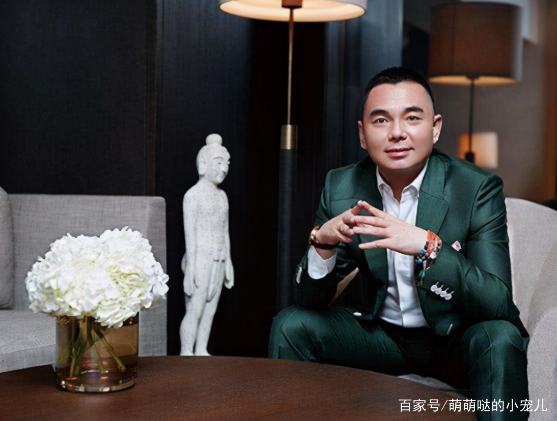 富商李厚霖,情断三任后皈依佛门,是因果报应还是看破红尘?