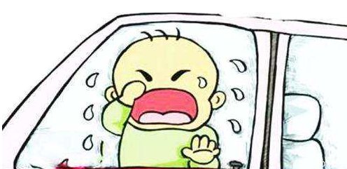 两儿童车内死亡什么情况?