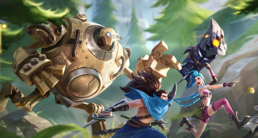 LOL手游首个国服王者诞生，这个王者是什么身份？