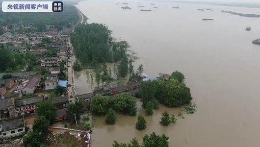 鄱阳湖各水文站全线告急，江西受灾严重的原因是什么？