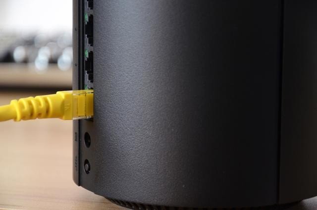 黄色网线代表什么意思