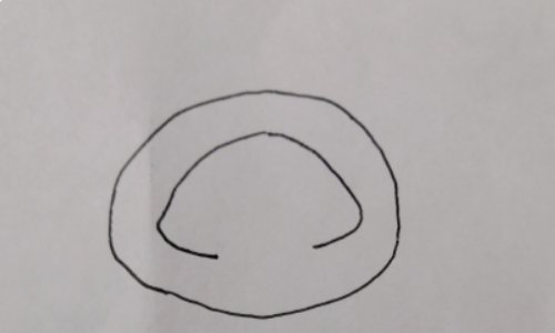 QQ画图红包,熊怎么画?