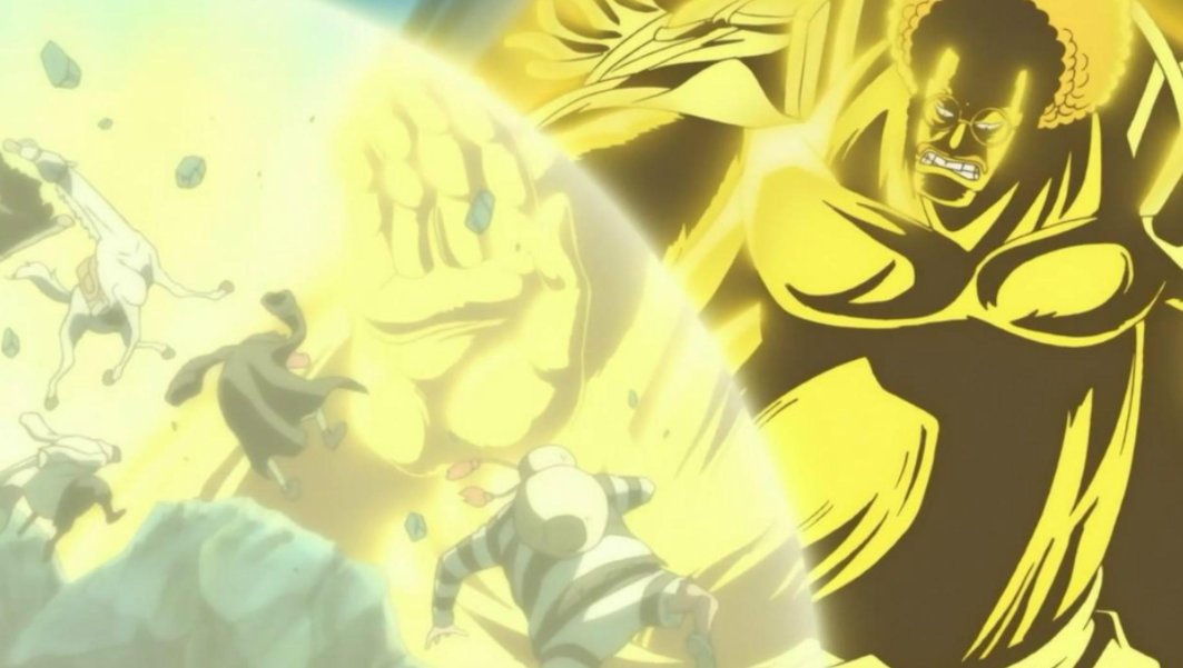 海贼王中的5大幻兽种果实，分别是哪些？