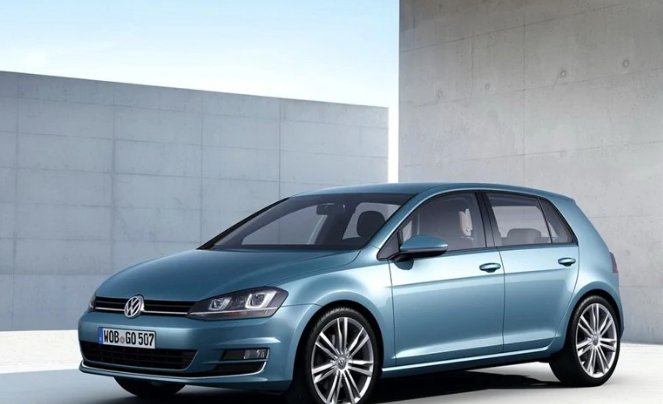 大众高尔夫1.4t发动机是几缸