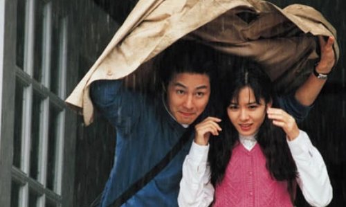 韩国感人电影推荐