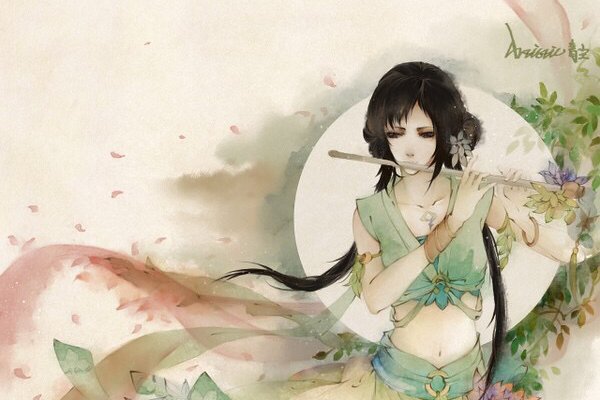 中国笛子十大名曲有哪些?