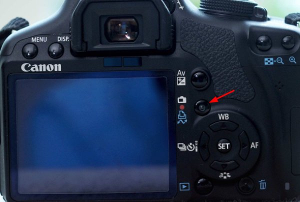 佳能500D怎么摄像