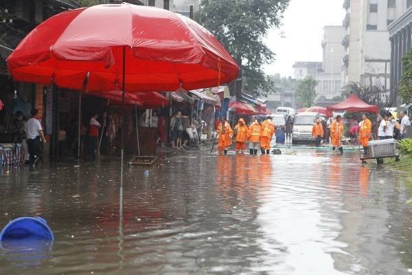 强降雨造成广西超32万人受灾，灾后救援如何快速开展？