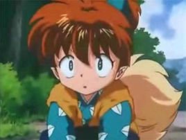 《犬夜叉》里面人物名字的列表