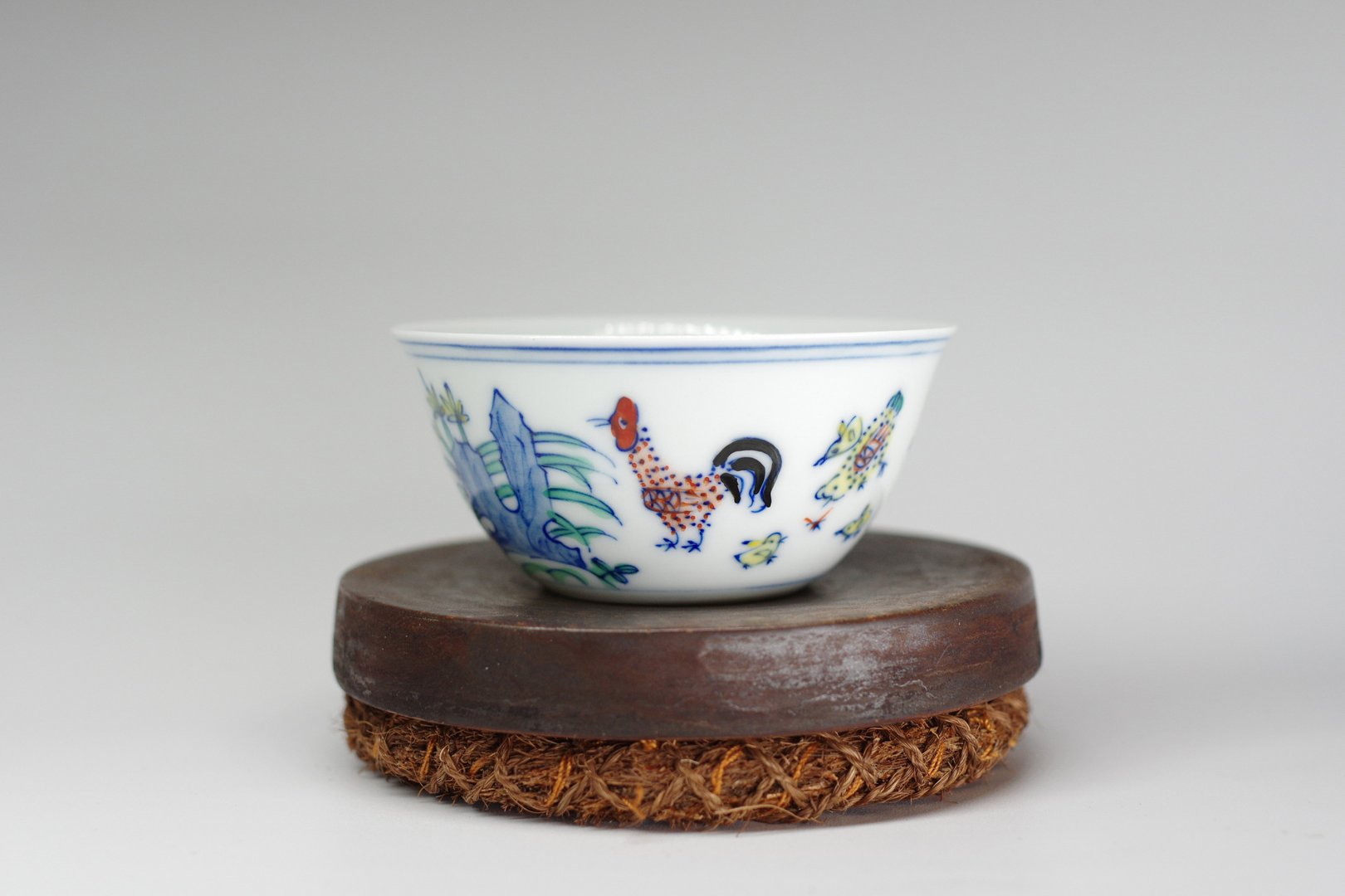 2.8亿的成化鸡缸杯，到底贵在哪里呢？