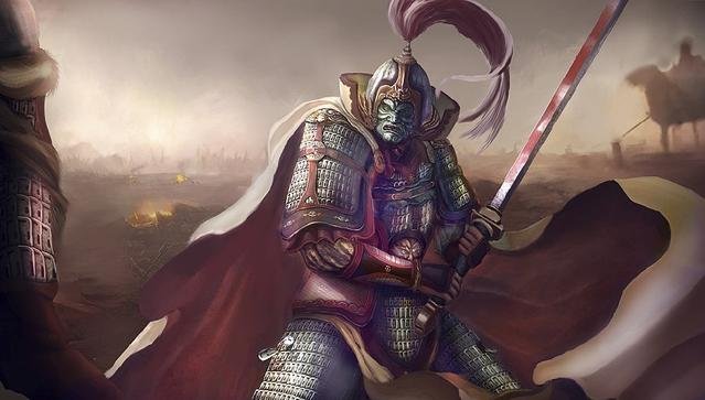 中国历史上最强的十大军队是哪些?