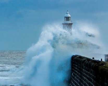 梦见大海涨潮是什么意思