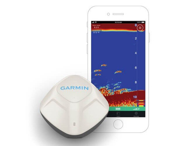 佳明的探鱼器好用吗？知道的来说一下~