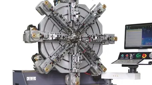 弹簧制造设备厂家