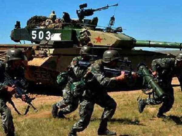 现如今越南的军事实力怎么样?