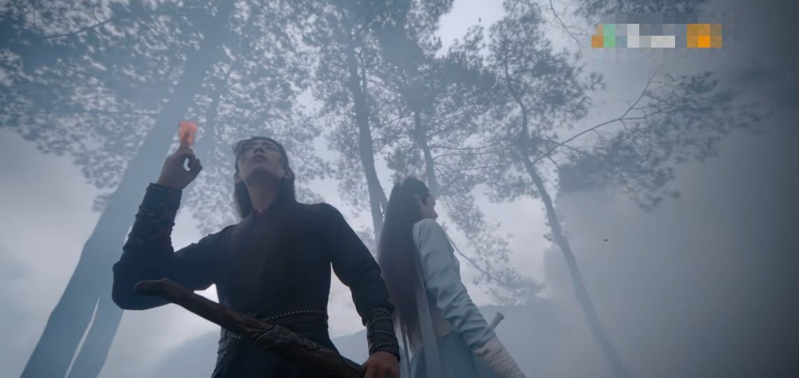 肖战的腰你怎么看?