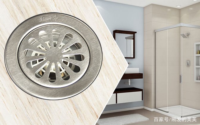 非常芯四防地漏是什么?