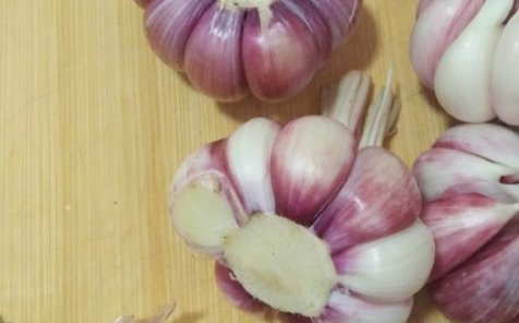 甜蒜怎么腌制方法