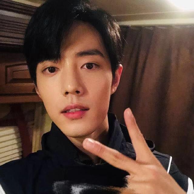 肖战《沸腾之夜》彩排素颜照曝光,他的状态如何?