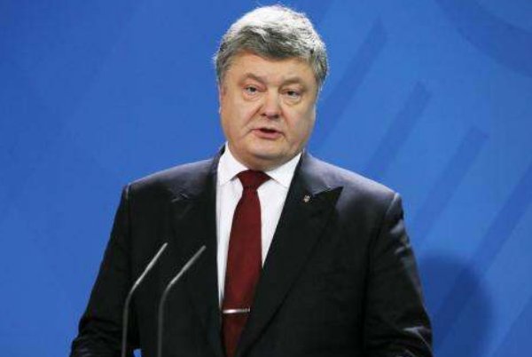 乌克兰总检察长确认将批捕前总统波罗申科，他的下场将会是什么样？