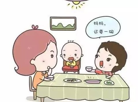 给2岁孩子做饭，应该怎样进行营养搭配？