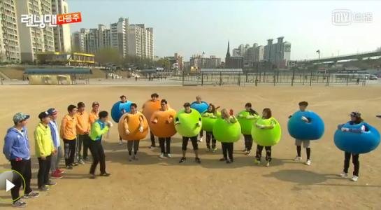 runningman哪一期最好笑