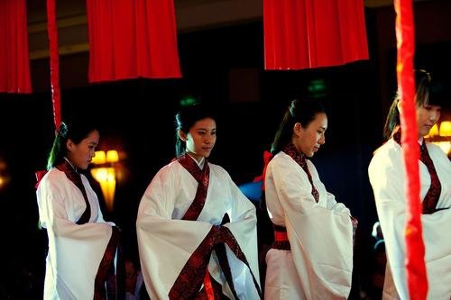 明成祖朱棣活剐三千宫女是怎么回事?