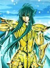 第一代黄金圣斗士叫什么?