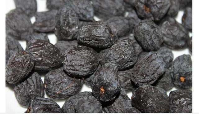 黑枣究竟是什么?它和红枣之间有什么区别?