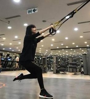 周慧敏生日老公送的什么礼物？