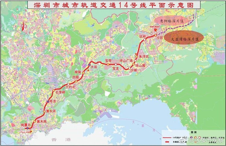 惠州哪个地段楼盘升值潜力大，更值得投资、居住？即将开盘的光耀城市山谷如何？或哪个楼盘好，推荐一下
