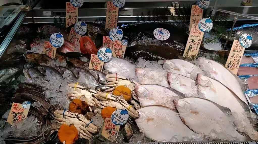 日本福岛附近再次发现超标辐射鱼，当地的海鲜还能吃吗？