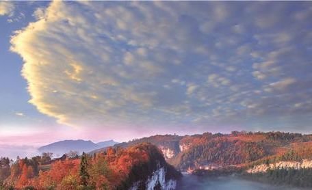 网红饭店取号近两万桌，去旅游地打卡网红场所为何必不可少？