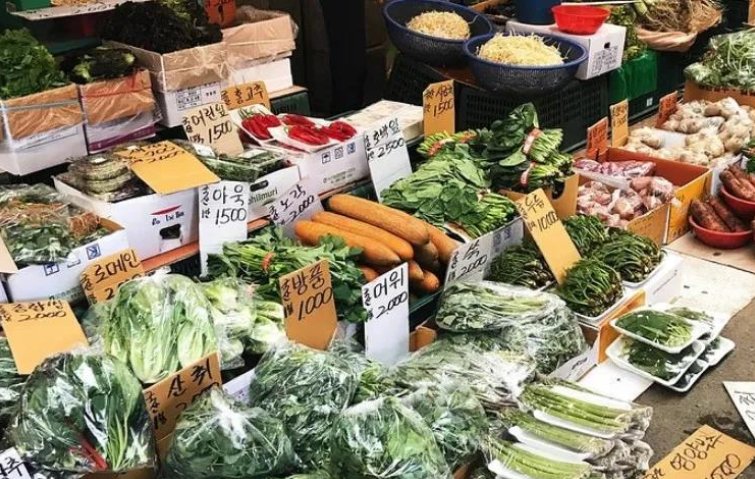 韩国物价暴涨，是什么原因导致的？