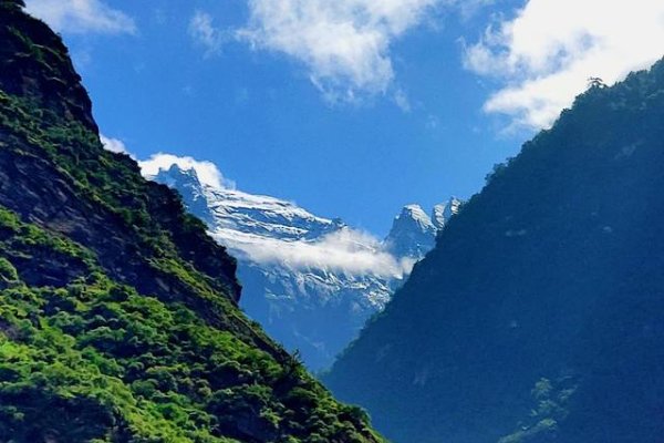 作为张杰谢娜婚礼的举办地，香格里拉究竟有多美？