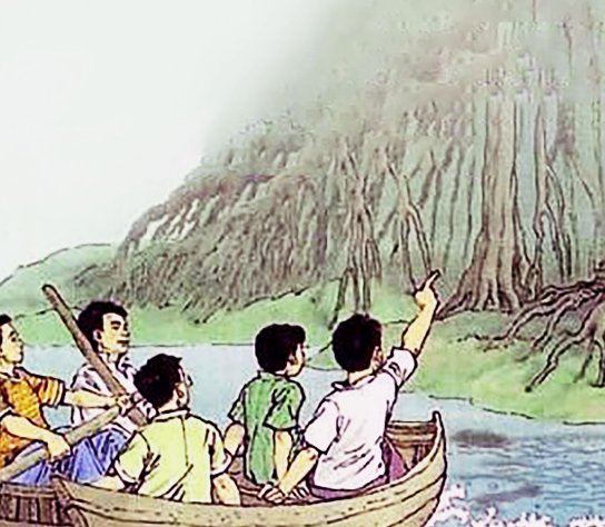 鸟的天堂在哪里?