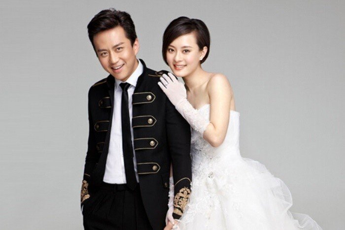 孙俪庆与邓超领证11周年,因戏生情的他们是在哪部剧定情的?