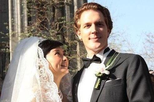 与袁立同居12年的富商徐威,为何转头就娶了张怡宁?