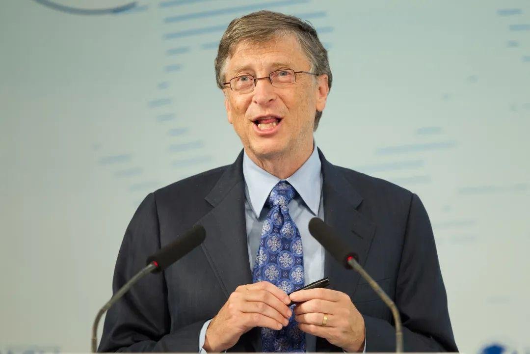 盖茨离开微软董事会内幕曝光，对此你怎么看？