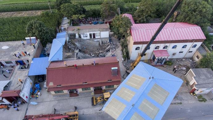 山西襄汾饭店坍塌遇难名单公布,遇难者大多为女性?