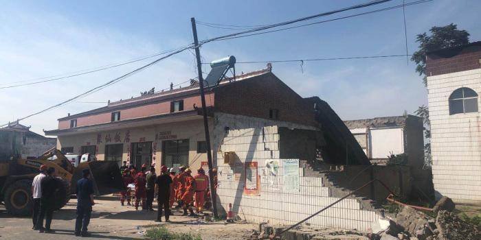 山西襄汾饭店坍塌遇难名单公布,遇难者大多为女性?