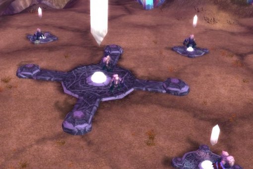 魔兽世界任务埃匹希斯圣物怎么做？