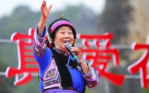 电影阿诗玛谁唱的